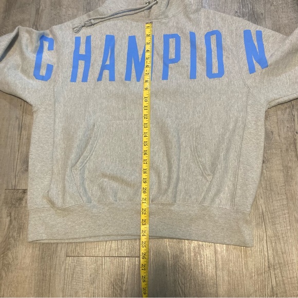 Champion Reverse Weave Hoodie - Picture 6 of 7